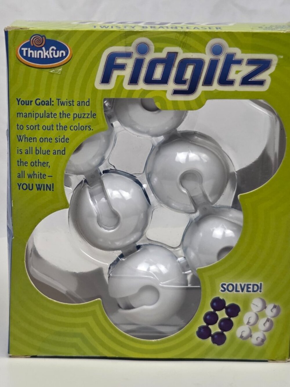 ThinkFun Fidgitz - Picture 2 of 2